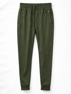 Barbell Apparel Olive Green Jogger Pants Women’s Small